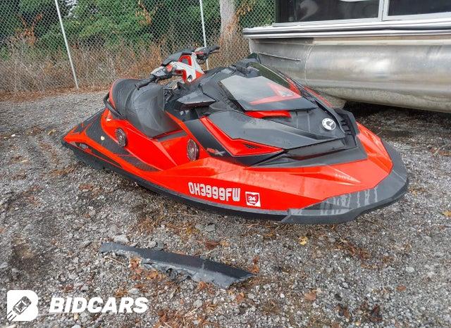 YDV23055C7172 2017 Sea-Doo RXP-300 photo no. 1