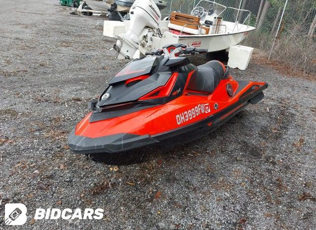 YDV23055C7172 2017 Sea-Doo RXP-300 photo no. 2
