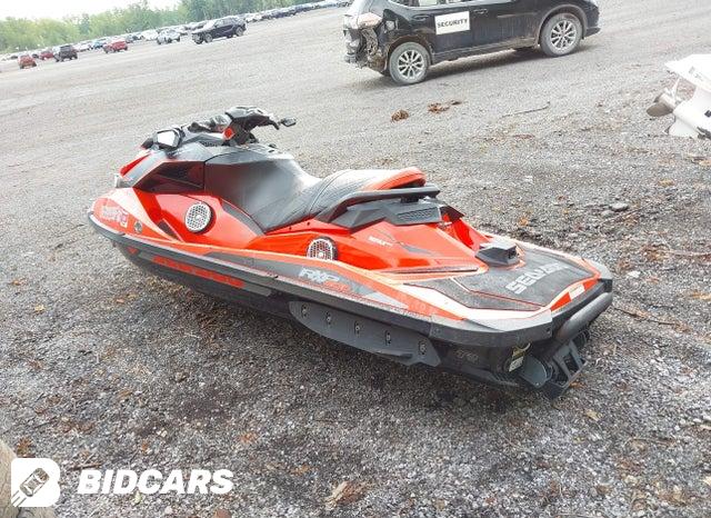 YDV23055C7172 2017 Sea-Doo RXP-300 photo no. 3