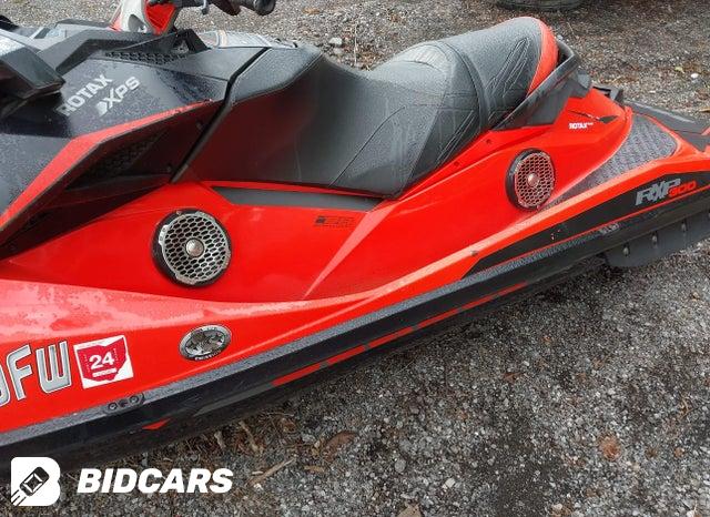 YDV23055C7172 2017 Sea-Doo RXP-300 photo no. 6
