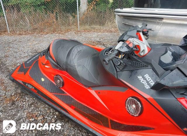 YDV23055C7172 2017 Sea-Doo RXP-300 photo no. 8