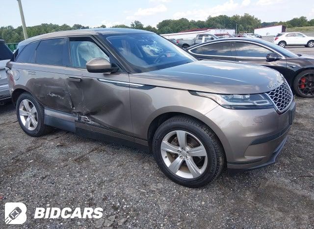 SALYB2RX3JA752496 2018 Land Rover Range Rover photo no. 1