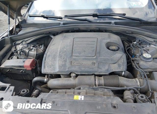 SALYB2RX3JA752496 2018 Land Rover Range Rover photo no. 10