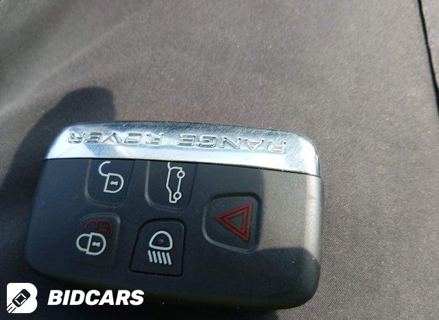 SALYB2RX3JA752496 2018 Land Rover Range Rover photo no. 11