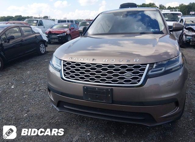 SALYB2RX3JA752496 2018 Land Rover Range Rover photo no. 12