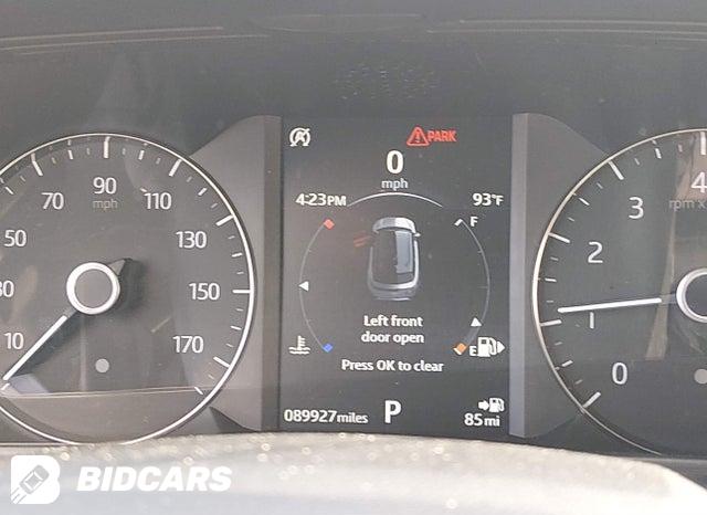 SALYB2RX3JA752496 2018 Land Rover Range Rover photo no. 15
