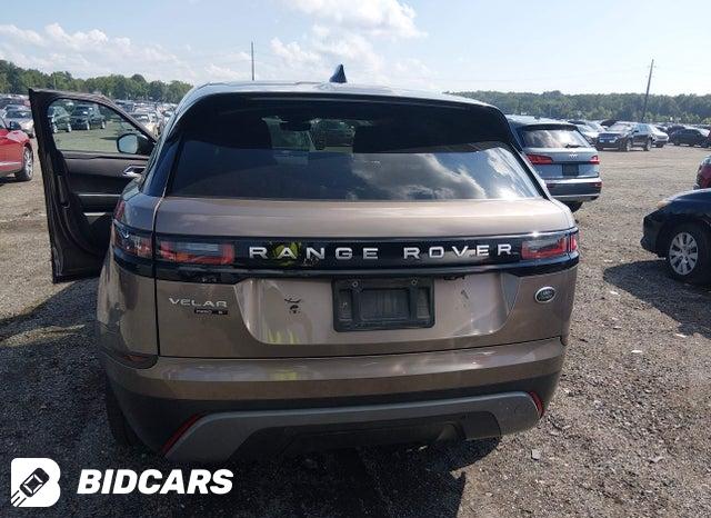SALYB2RX3JA752496 2018 Land Rover Range Rover photo no. 16