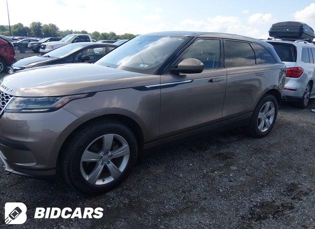 SALYB2RX3JA752496 2018 Land Rover Range Rover photo no. 2