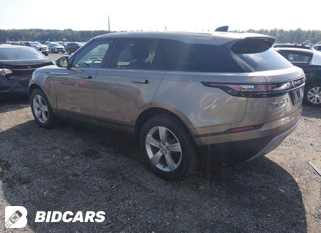 SALYB2RX3JA752496 2018 Land Rover Range Rover photo no. 3