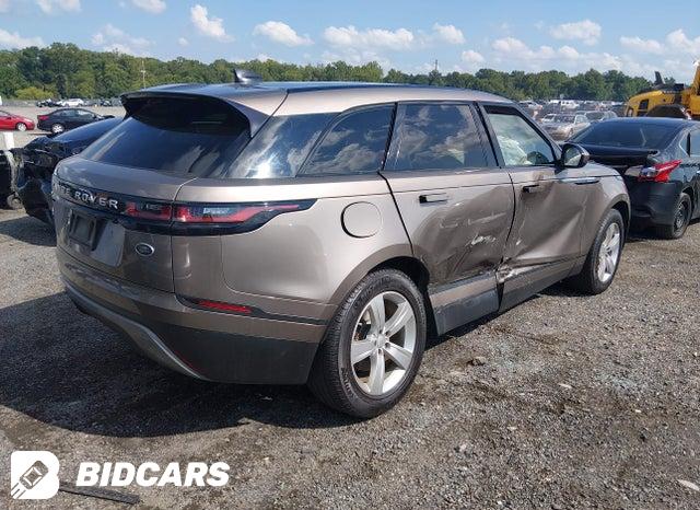 SALYB2RX3JA752496 2018 Land Rover Range Rover photo no. 4