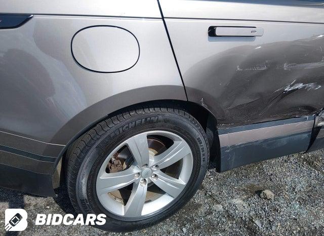 SALYB2RX3JA752496 2018 Land Rover Range Rover photo no. 6