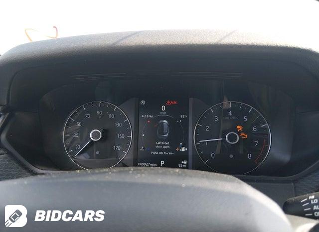 SALYB2RX3JA752496 2018 Land Rover Range Rover photo no. 7