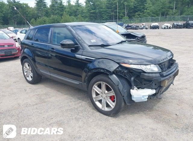 SALVR2BG6EH942248 2014 Land Rover Range Rover photo no. 1