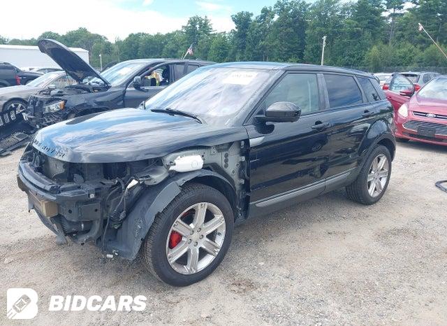 SALVR2BG6EH942248 2014 Land Rover Range Rover photo no. 2