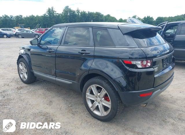SALVR2BG6EH942248 2014 Land Rover Range Rover photo no. 3