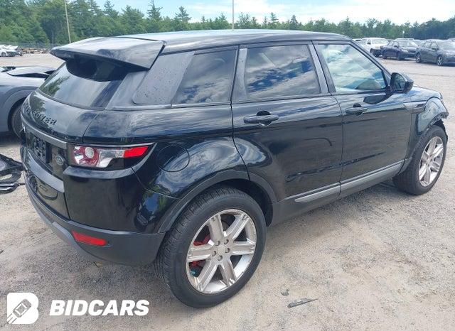 SALVR2BG6EH942248 2014 Land Rover Range Rover photo no. 4