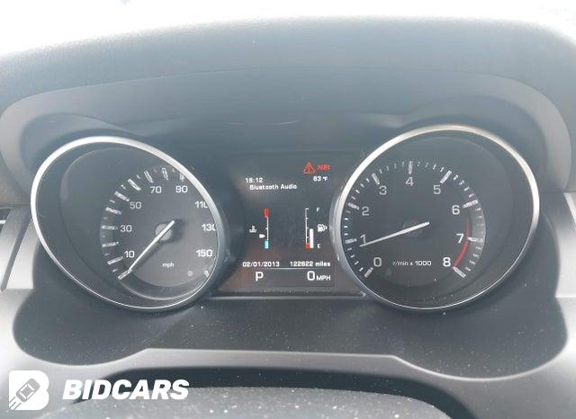 SALVR2BG6EH942248 2014 Land Rover Range Rover photo no. 7