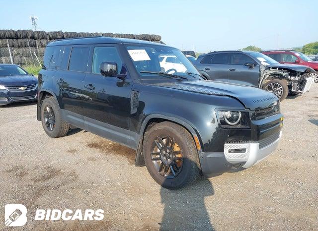 2020 Land Rover Defender — VIN SALEP7EU6L2034404, şəkil 1