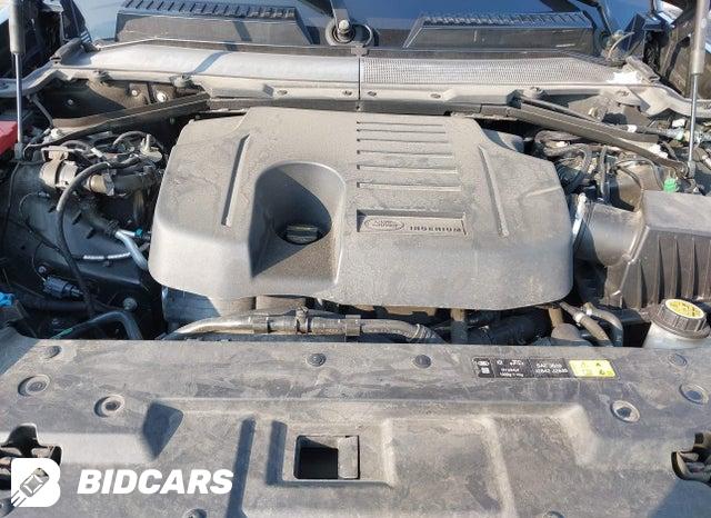 2020 Land Rover Defender — VIN SALEP7EU6L2034404, şəkil 10