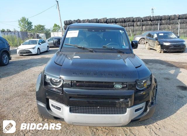 2020 Land Rover Defender — VIN SALEP7EU6L2034404, şəkil 12