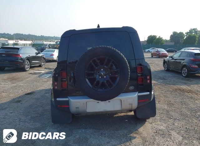 2020 Land Rover Defender — VIN SALEP7EU6L2034404, şəkil 16