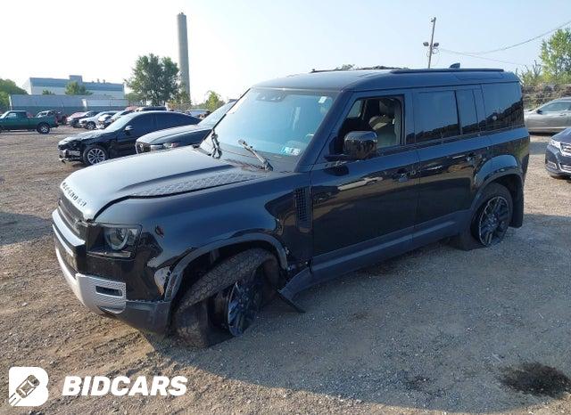 2020 Land Rover Defender — VIN SALEP7EU6L2034404, şəkil 2