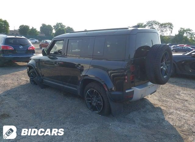 2020 Land Rover Defender — VIN SALEP7EU6L2034404, şəkil 3