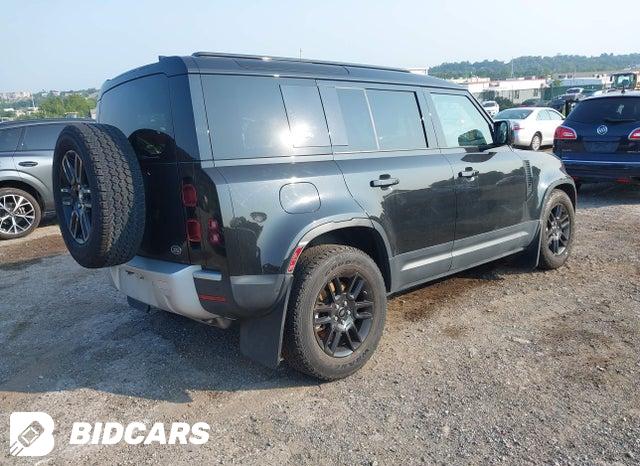 2020 Land Rover Defender — VIN SALEP7EU6L2034404, şəkil 4