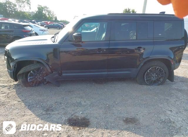 2020 Land Rover Defender — VIN SALEP7EU6L2034404, şəkil 6