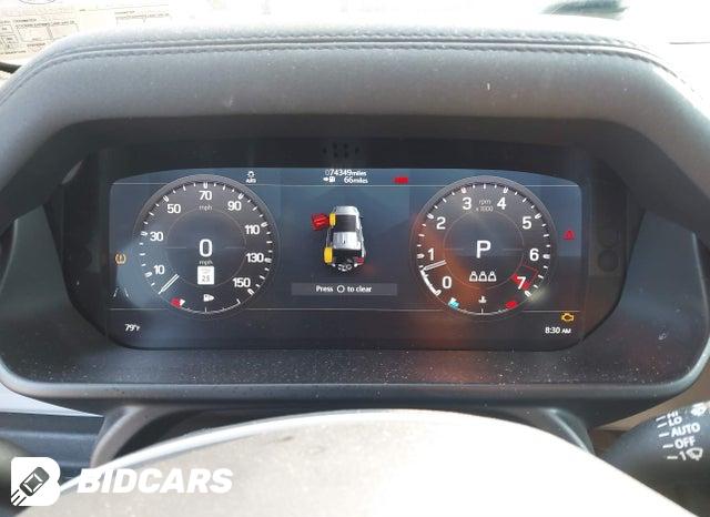 2020 Land Rover Defender — VIN SALEP7EU6L2034404, şəkil 7