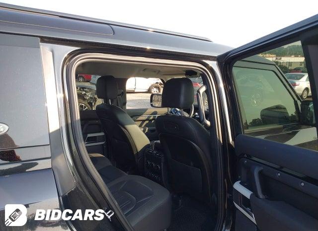 2020 Land Rover Defender — VIN SALEP7EU6L2034404, şəkil 8