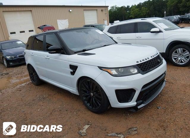 SALWZ2FE8HA165145 2017 Land Rover Range Rover photo no. 1
