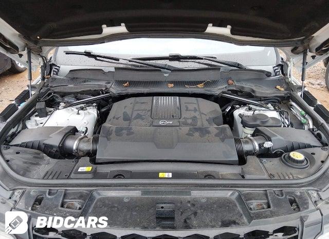 SALWZ2FE8HA165145 2017 Land Rover Range Rover photo no. 10