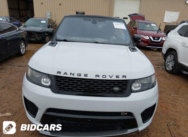 SALWZ2FE8HA165145 2017 Land Rover Range Rover photo no. 11