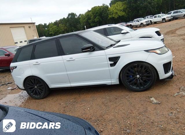 SALWZ2FE8HA165145 2017 Land Rover Range Rover photo no. 12