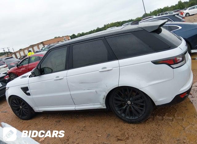 SALWZ2FE8HA165145 2017 Land Rover Range Rover photo no. 13