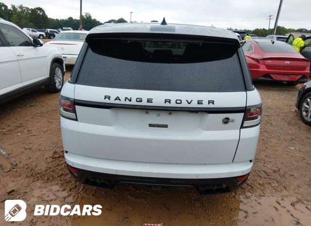 SALWZ2FE8HA165145 2017 Land Rover Range Rover photo no. 15
