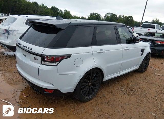 SALWZ2FE8HA165145 2017 Land Rover Range Rover photo no. 4