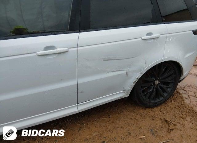 SALWZ2FE8HA165145 2017 Land Rover Range Rover photo no. 6