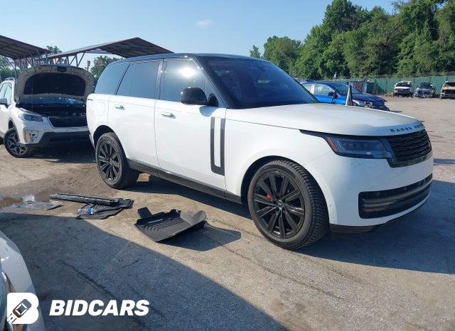 2023 Land Rover Range Rover — VIN SALKP9FU8PA050001, şəkil 1