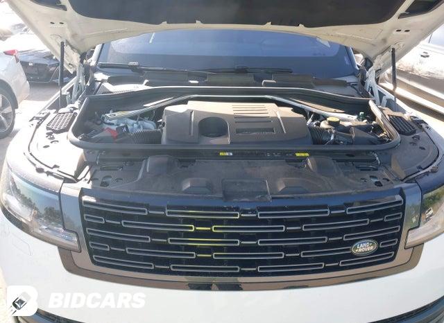 2023 Land Rover Range Rover — VIN SALKP9FU8PA050001, şəkil 10