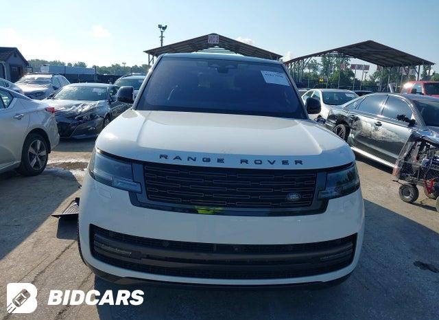 2023 Land Rover Range Rover — VIN SALKP9FU8PA050001, şəkil 13