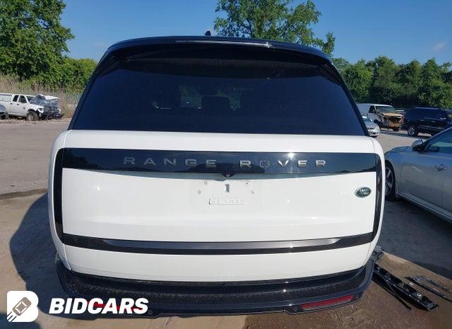 2023 Land Rover Range Rover — VIN SALKP9FU8PA050001, şəkil 17