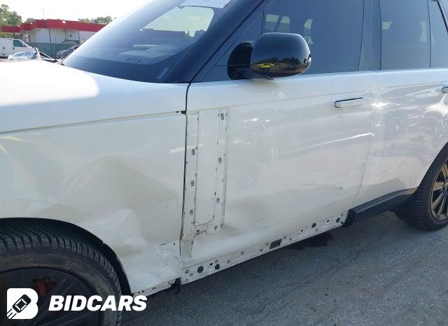 2023 Land Rover Range Rover — VIN SALKP9FU8PA050001, şəkil 18