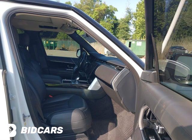 2023 Land Rover Range Rover — VIN SALKP9FU8PA050001, şəkil 5