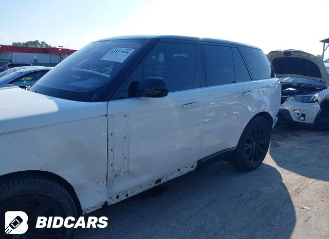 2023 Land Rover Range Rover — VIN SALKP9FU8PA050001, şəkil 6