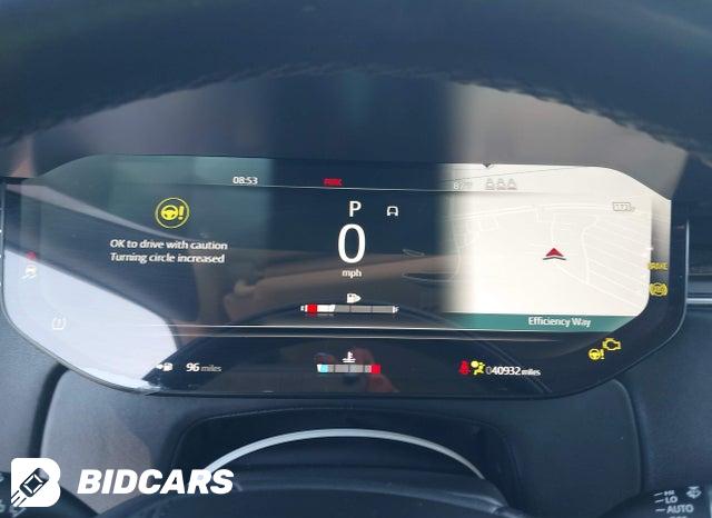 2023 Land Rover Range Rover — VIN SALKP9FU8PA050001, şəkil 7