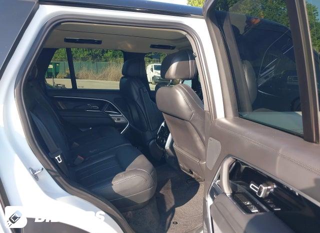2023 Land Rover Range Rover — VIN SALKP9FU8PA050001, şəkil 8