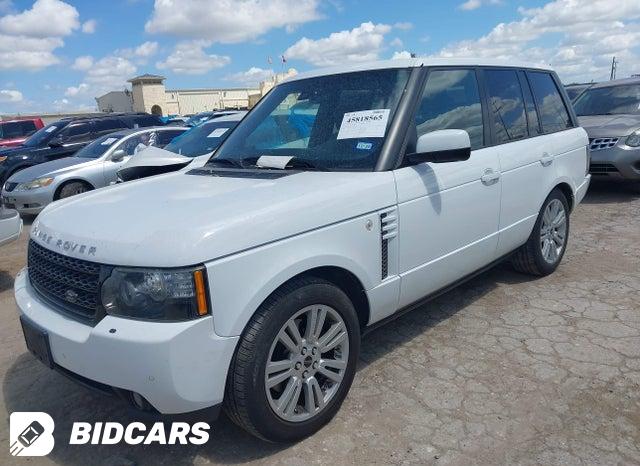 SALME1D41CA371276 2012 Land Rover Range Rover photo no. 2