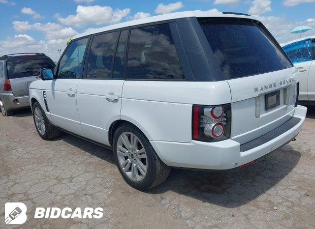 SALME1D41CA371276 2012 Land Rover Range Rover photo no. 3
